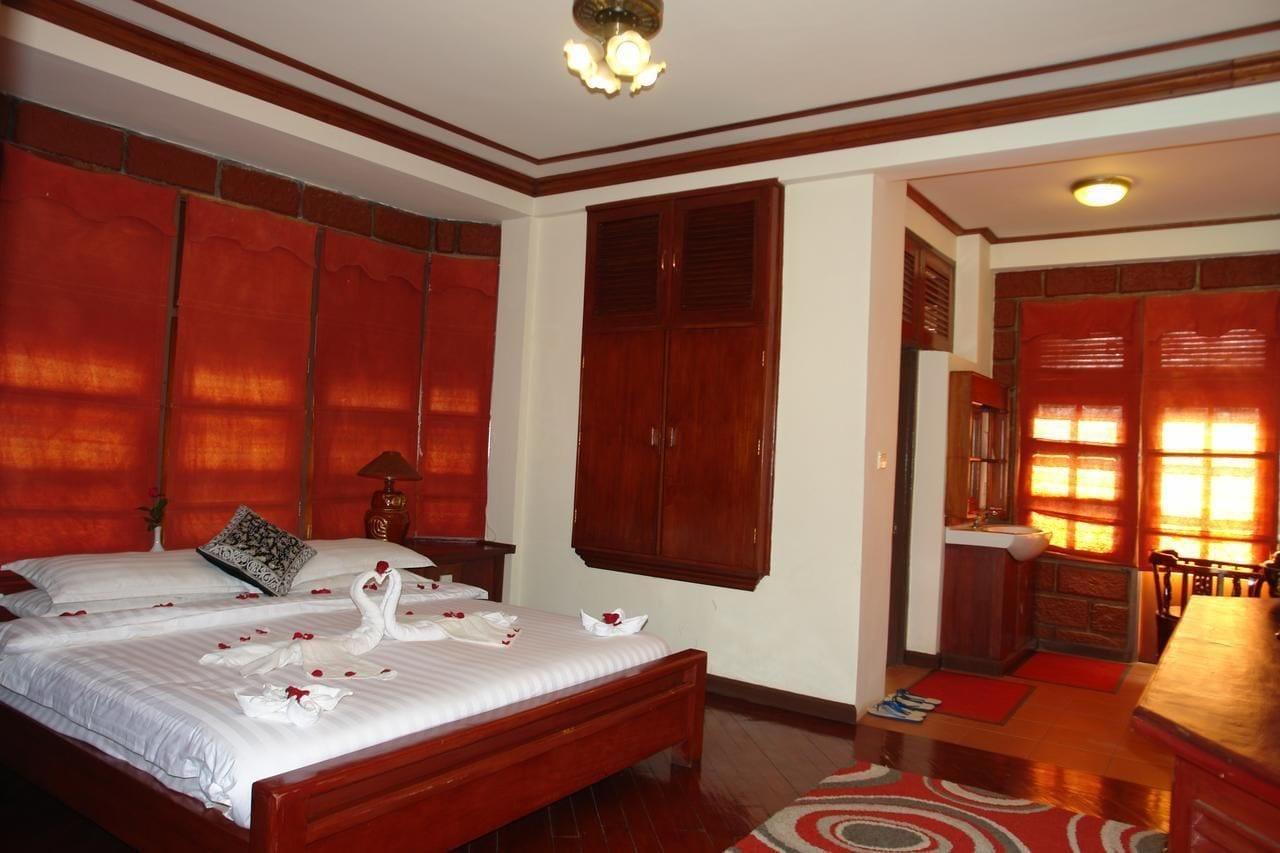 Bagan Princess Hotel Exterior photo