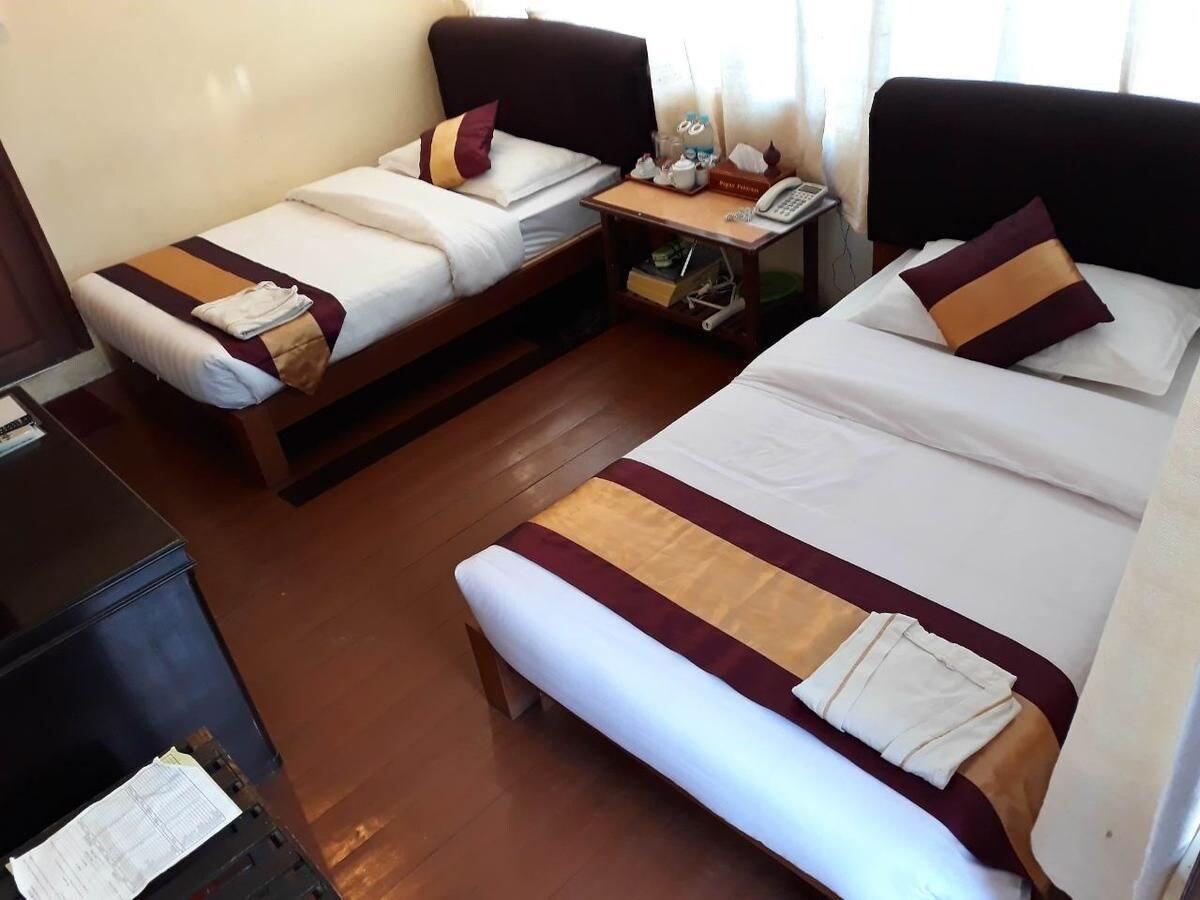 Bagan Princess Hotel Exterior photo