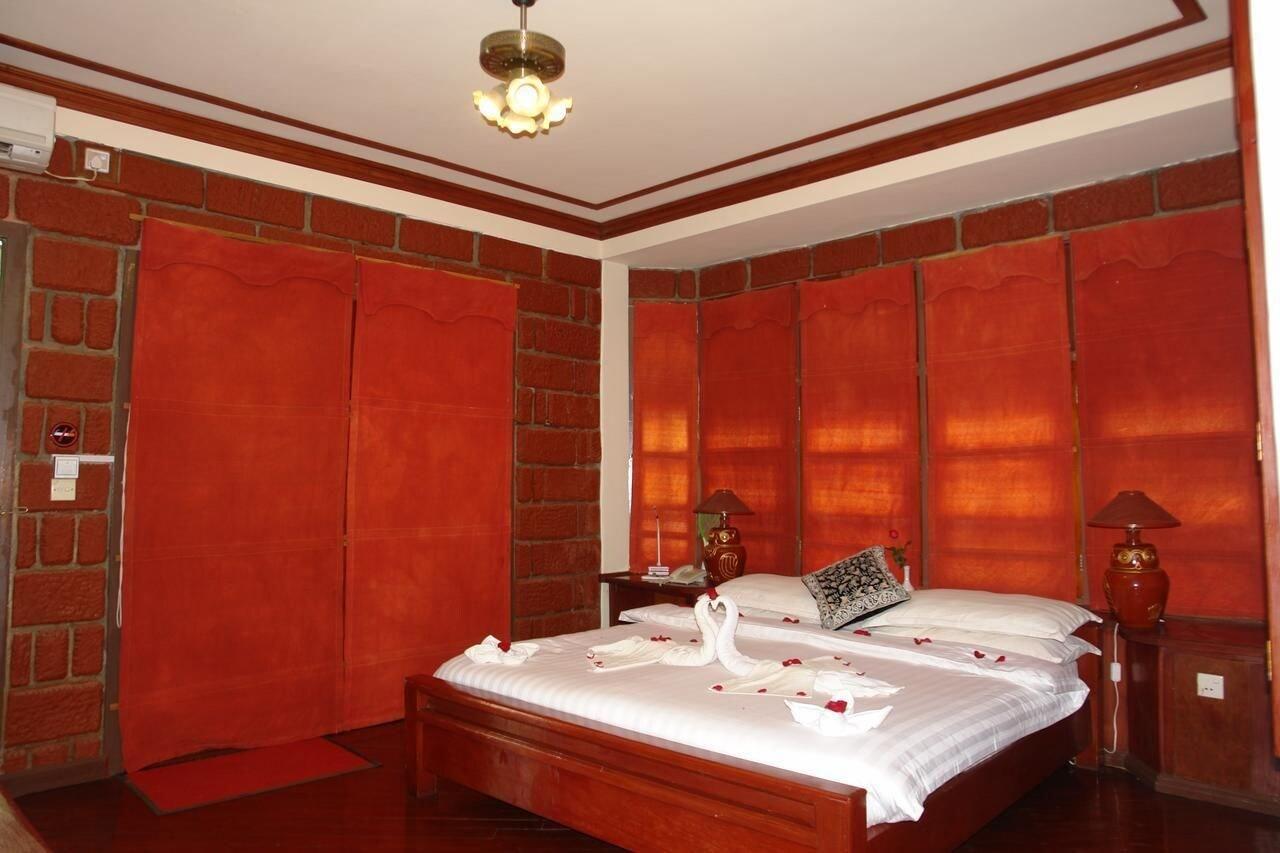 Bagan Princess Hotel Exterior photo