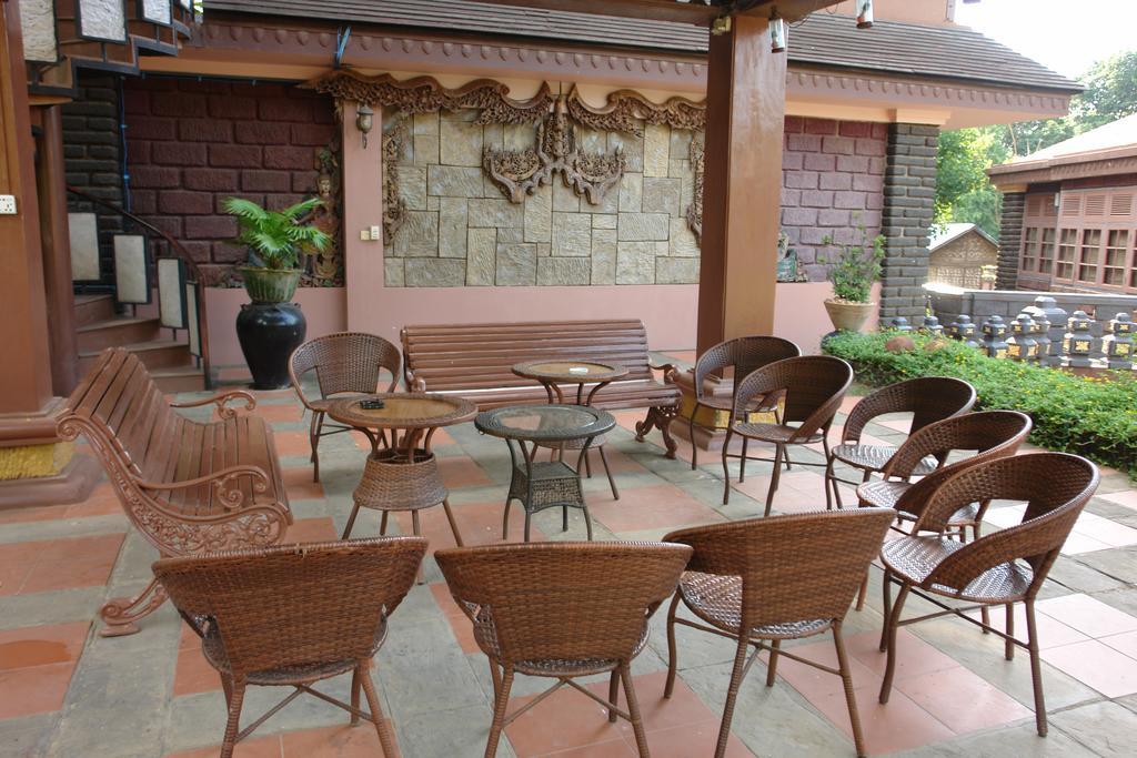 Bagan Princess Hotel Exterior photo