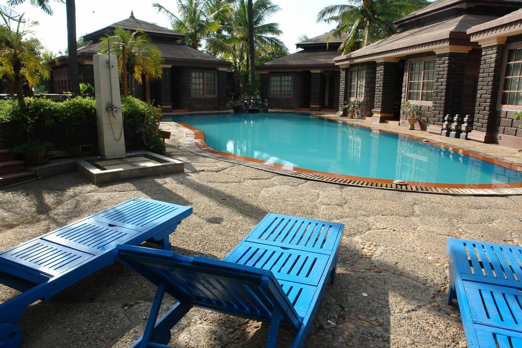 Bagan Princess Hotel Exterior photo