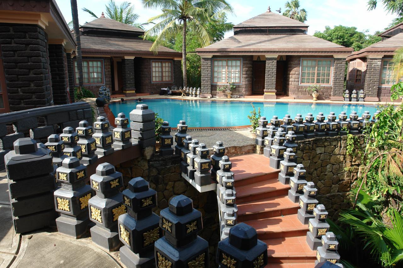 Bagan Princess Hotel Exterior photo