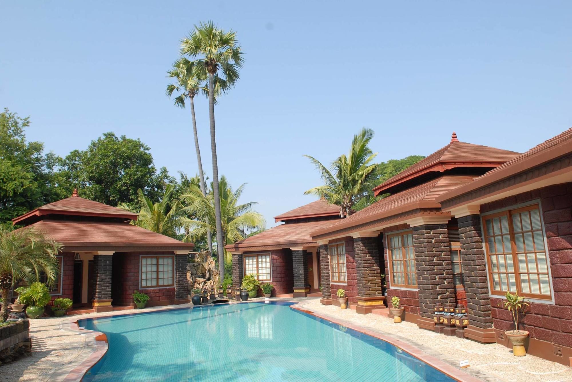 Bagan Princess Hotel Exterior photo